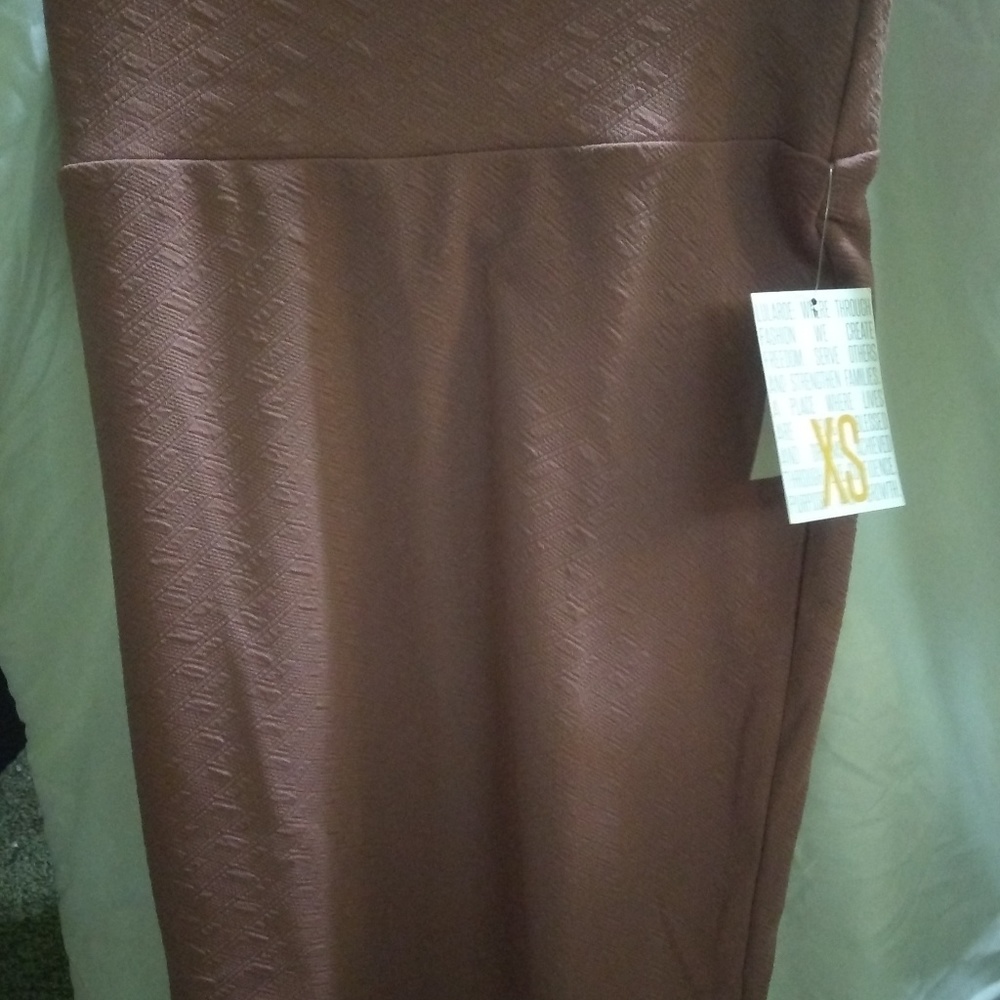 XS Lularoe Cassie Skirt NWT